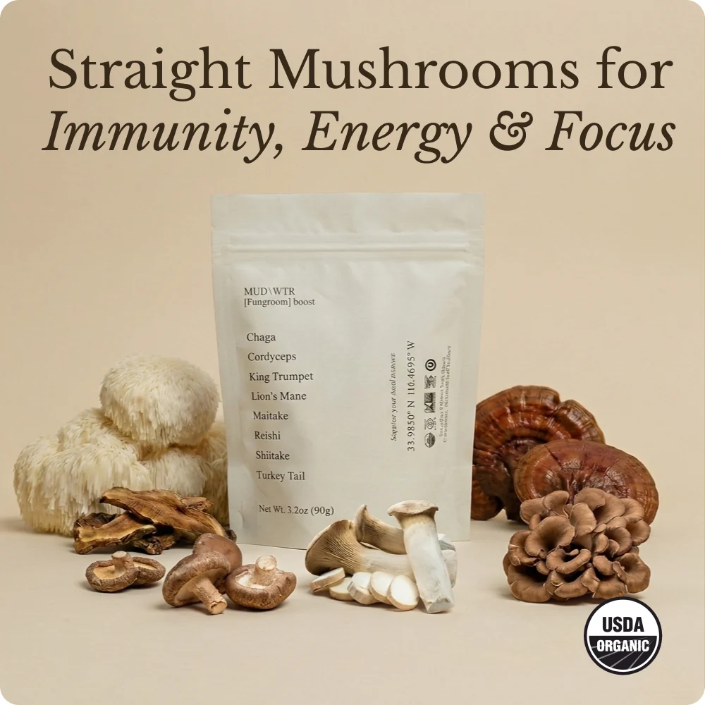 Mushroom Boost (30 serving)