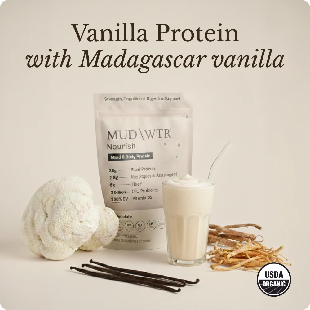 Nourish Vanilla Starter Kit