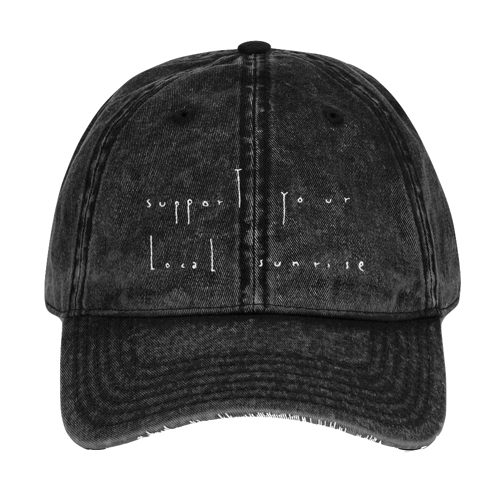 Support Sunrise Hat