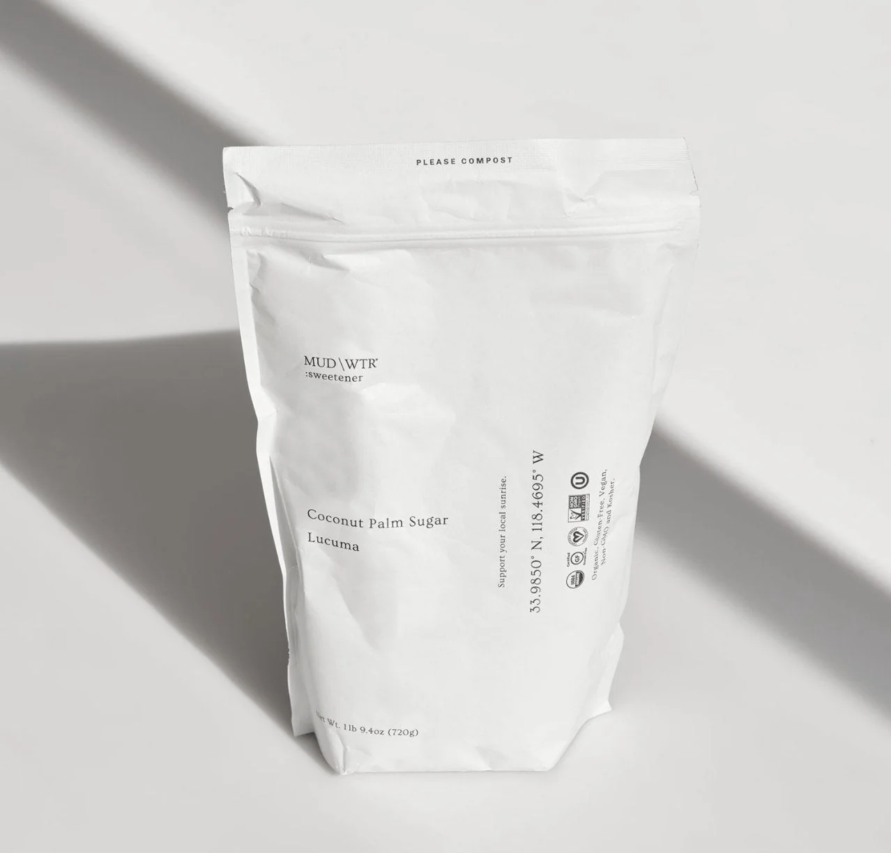 90 serving Coconut Sweetener B2B